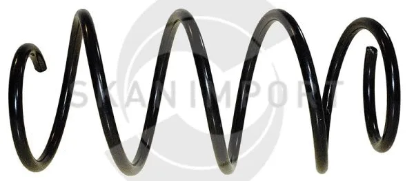 Suspension Spring (F 4190)