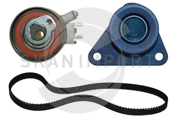 Timing Belt Kit (ZRS 8261)