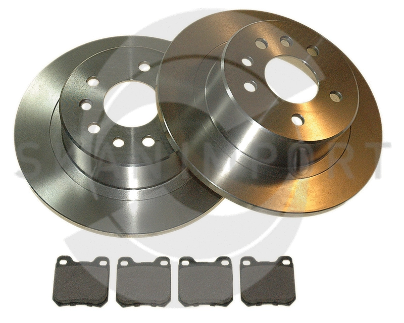 Brake Kit, disc brake (624-2292)