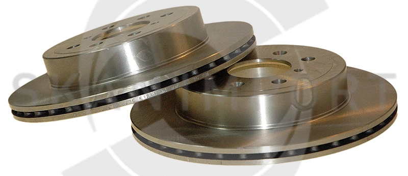 Brake Disc (623-9462)