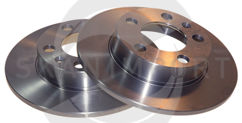 Brake Disc (626-1000)