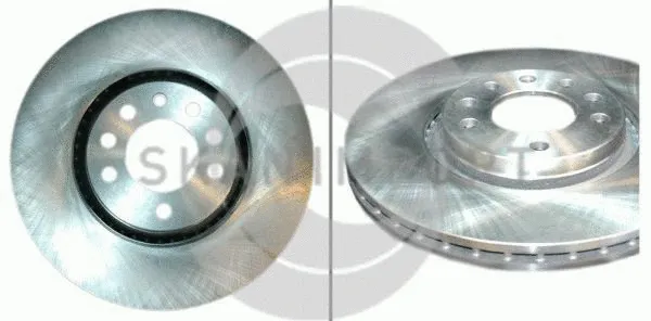 Brake Disc (621-1560)