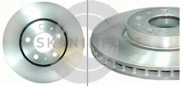 Brake Disc (621-2403)