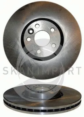 Brake Disc (621-7342)