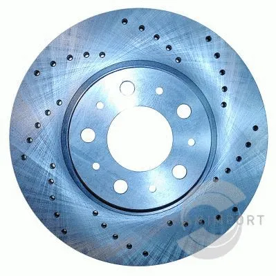 Brake Disc (621-1788-S)