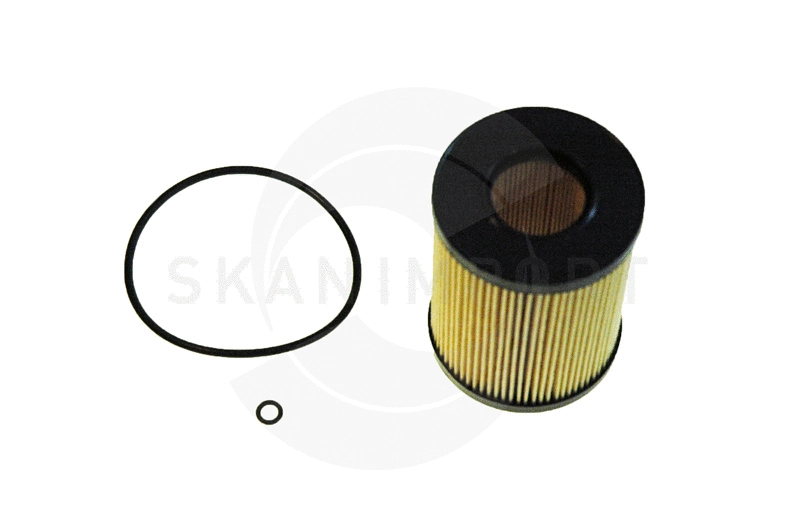 Oil Filter (SPB-5001)