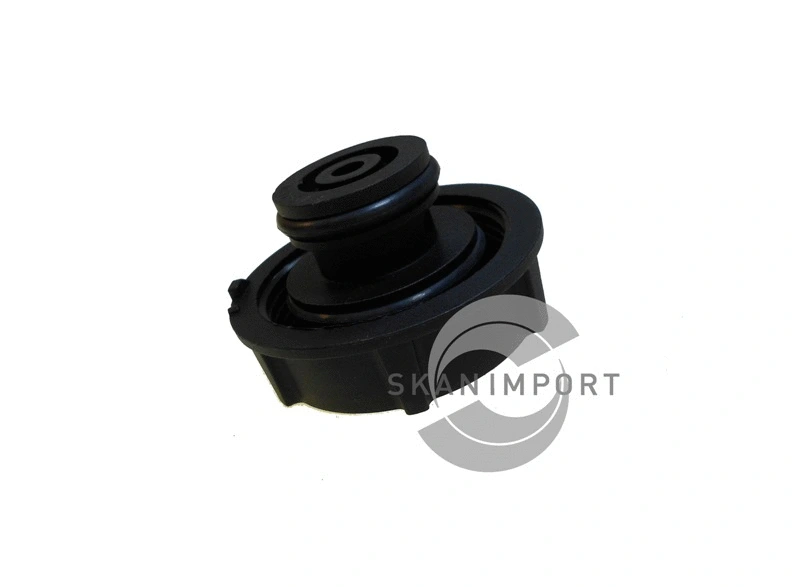 Cap, coolant tank (T-0002)