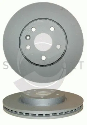 Brake Disc (623-2044)