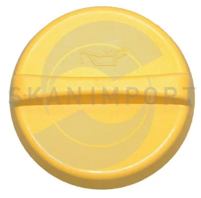 Sealing Cap, oil filler neck (001.2508)