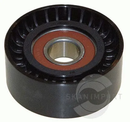Deflection/Guide Pulley, V-ribbed belt (03.5531)