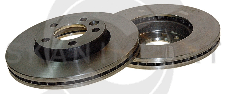 Brake Disc (626-1016)