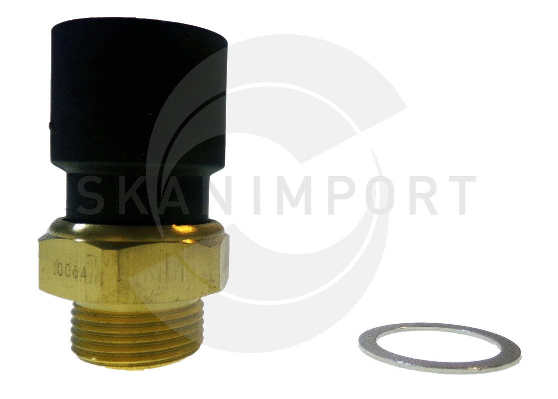 Temperature Switch, radiator fan (003.9435)