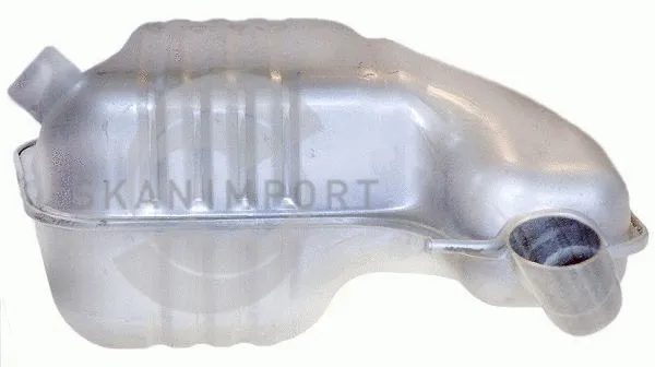 Rear Muffler (08.27798)