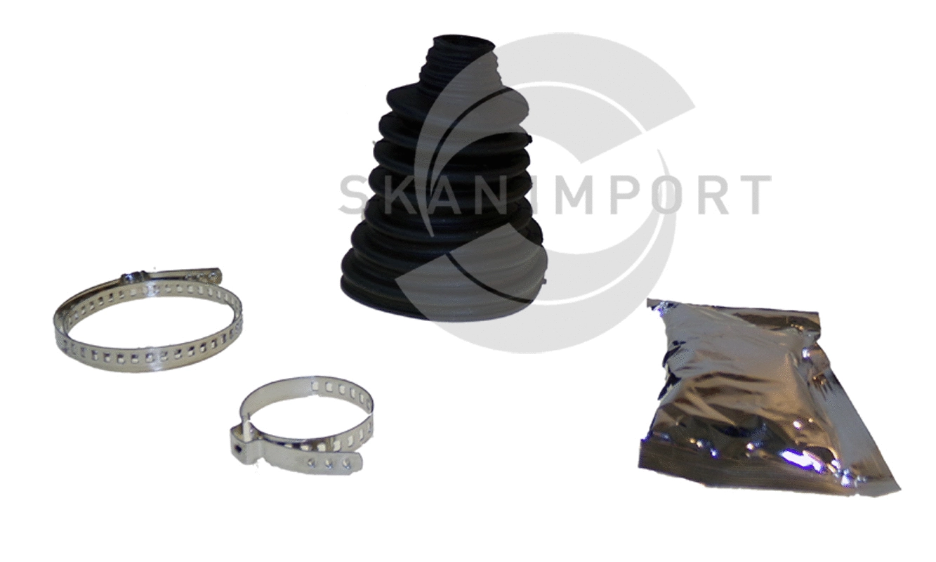 Bellow Kit, drive shaft (AM U2)