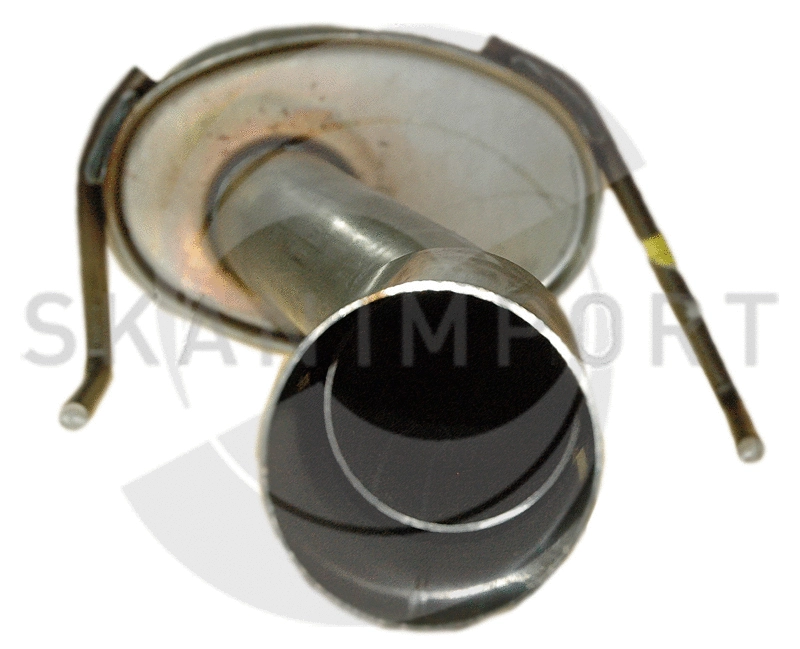 Rear Muffler (08.3944)