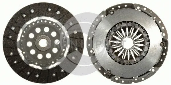 Clutch Kit (KK 4210)