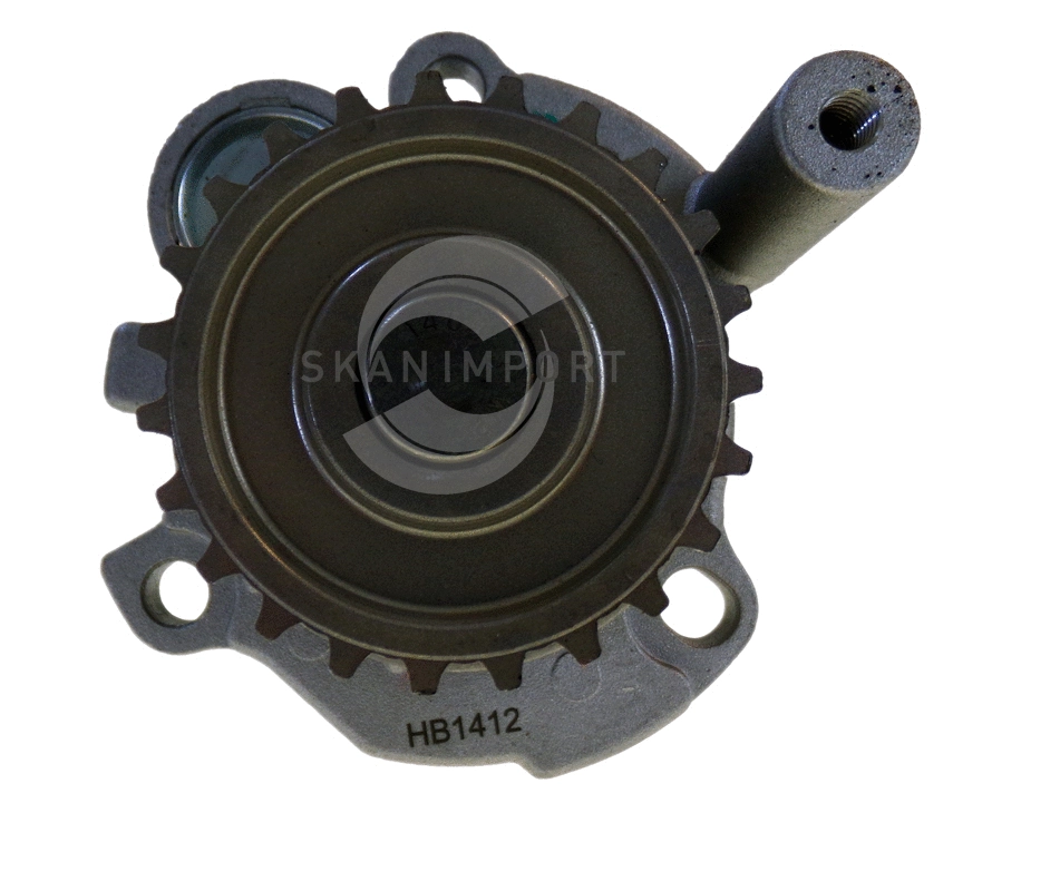 Water Pump, engine cooling