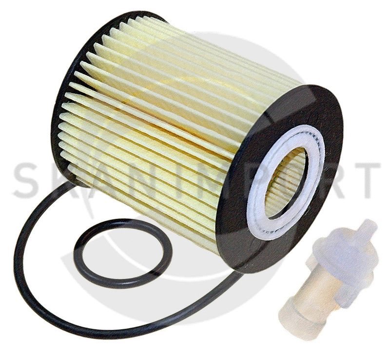 Oil Filter (SPJ-1007)