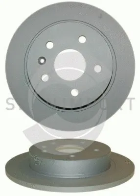 Brake Disc (623-2198)