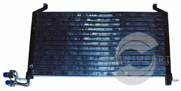 Condenser, air conditioning (KON-2396)