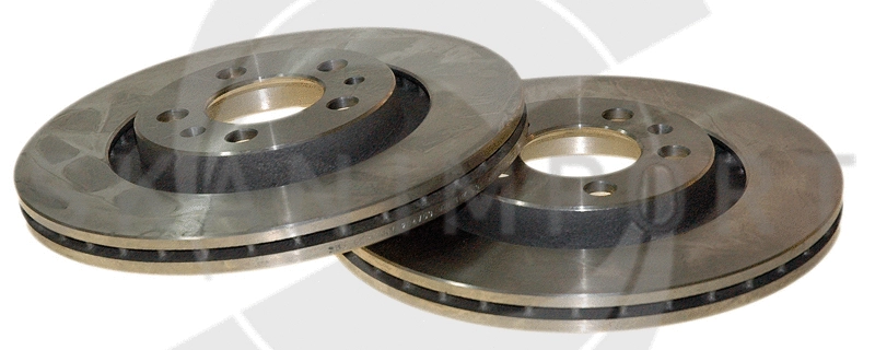 Brake Disc (626-1003)