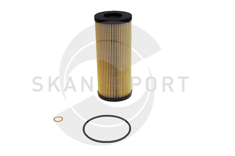 Oil Filter (SPB-5003)