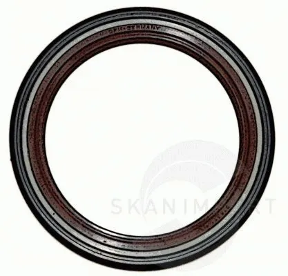 Shaft Seal, crankshaft (330-1925)