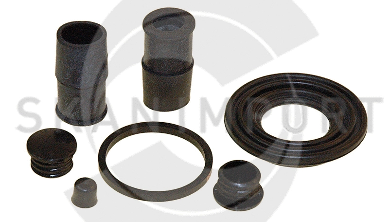 Repair Kit, brake caliper (04.1817)