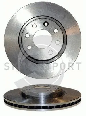 Brake Disc (621-1189)