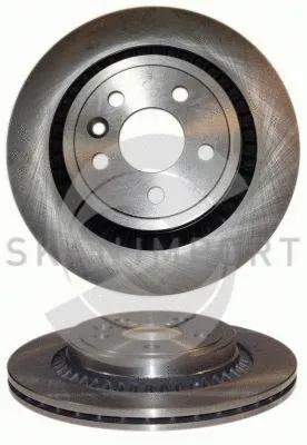 Brake Disc (621-7357)