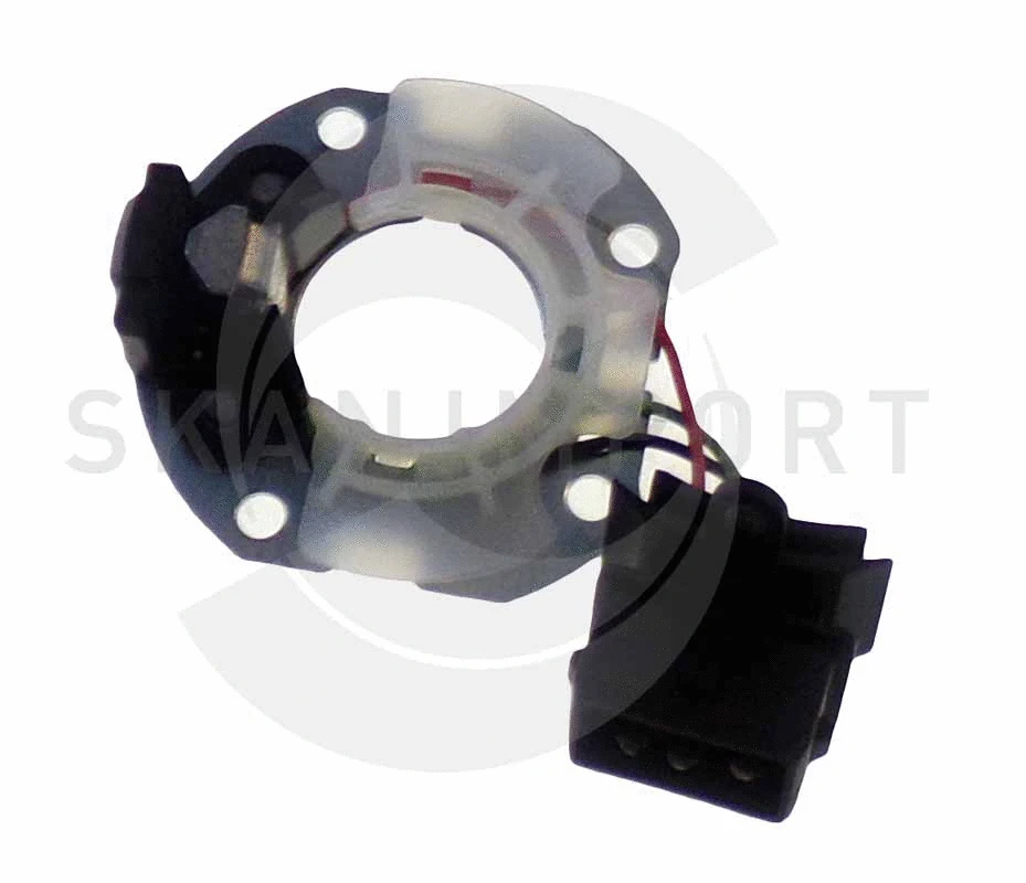 Sensor, ignition pulse