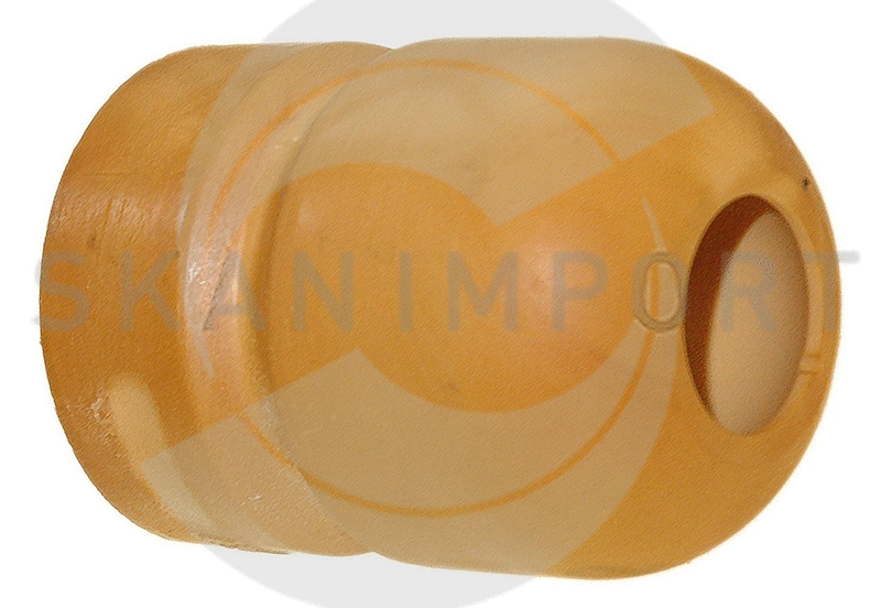Rubber Buffer, suspension (09.6327)