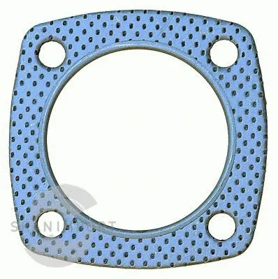 Gasket, exhaust pipe (08.4121)