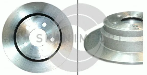 Brake Disc (621-1895)