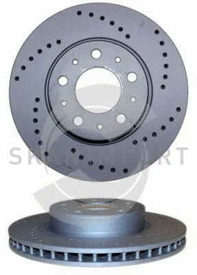 Brake Disc (621-1192-S)