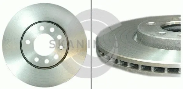 Brake Disc (621-4510)