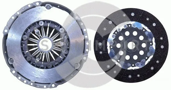 Clutch Kit (KK 1953)
