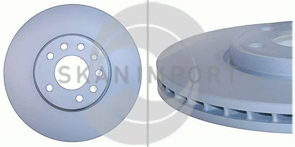 Brake Disc (621-621)