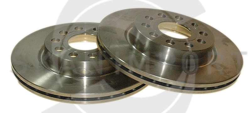 Brake Disc (626-1004Z)