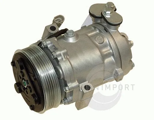 Compressor, air conditioning (KOO-7225)