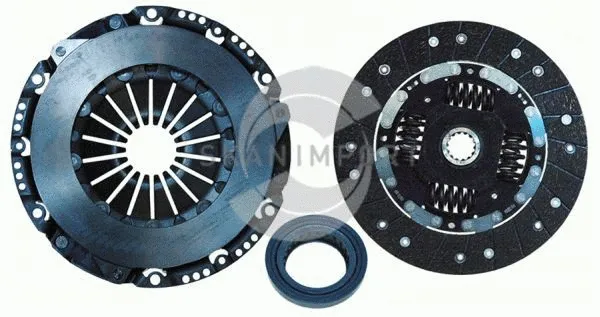 Clutch Kit (KK 1536)