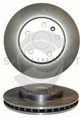 Brake Disc (623-2213)