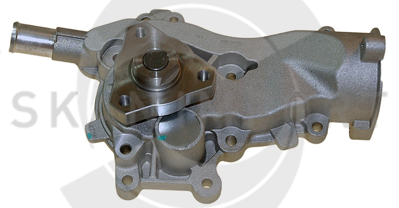 Water Pump, engine cooling (WPO 3406)