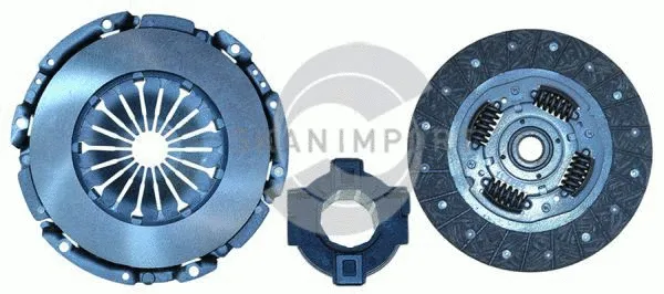 Clutch Kit (KK 2414)