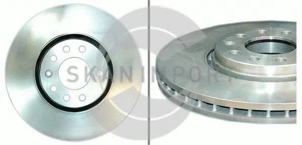 Brake Disc (621-500)