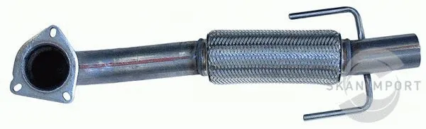 Exhaust Pipe (08.8374)