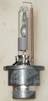 Bulb, headlight (GL 452)