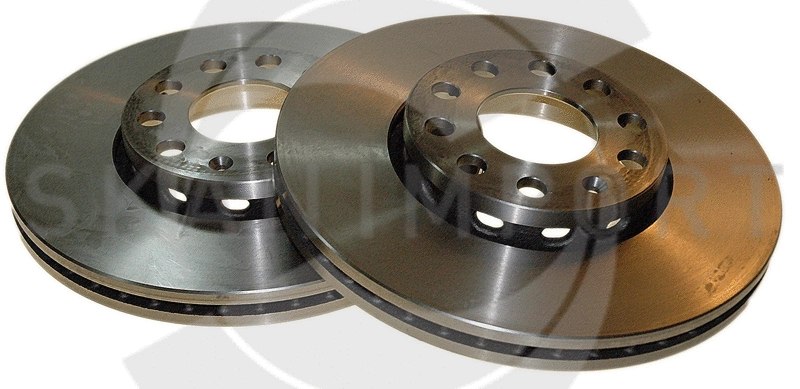 Brake Disc (626-1006)