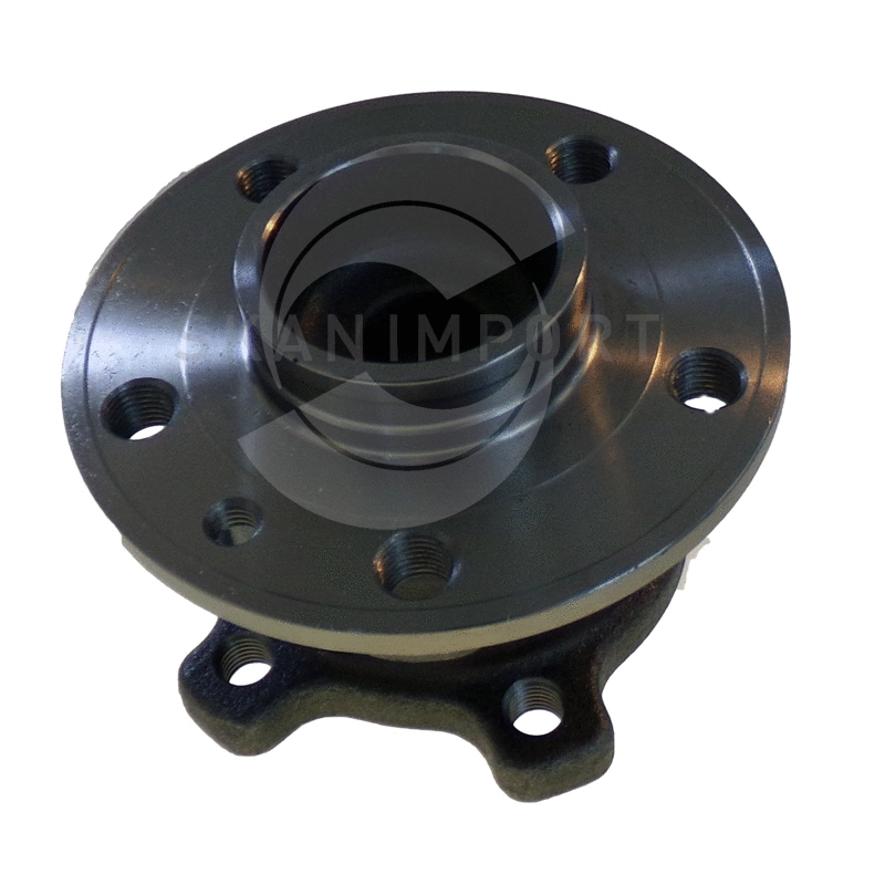 Wheel Hub (WBK 9968)