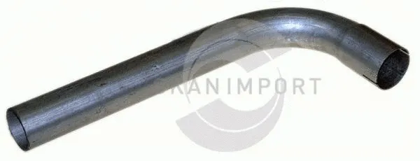 Exhaust Pipe (08.6656)